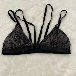 Nasty Gal strappy bralette